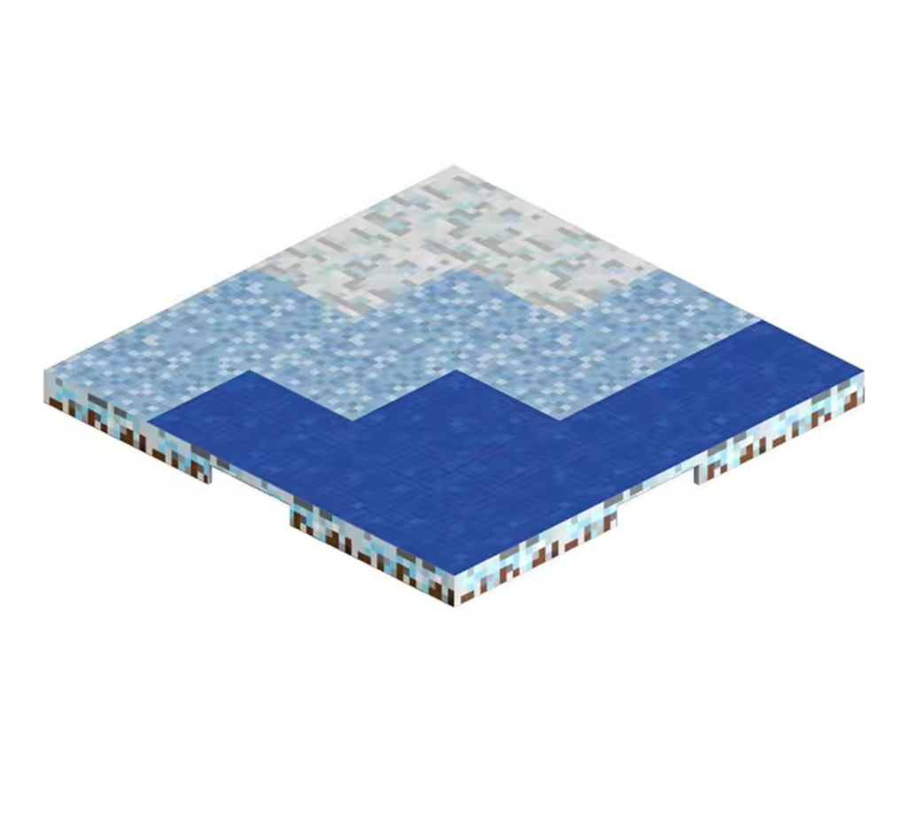 MagBlocks - Magnetic Base Plate (Set of 3)