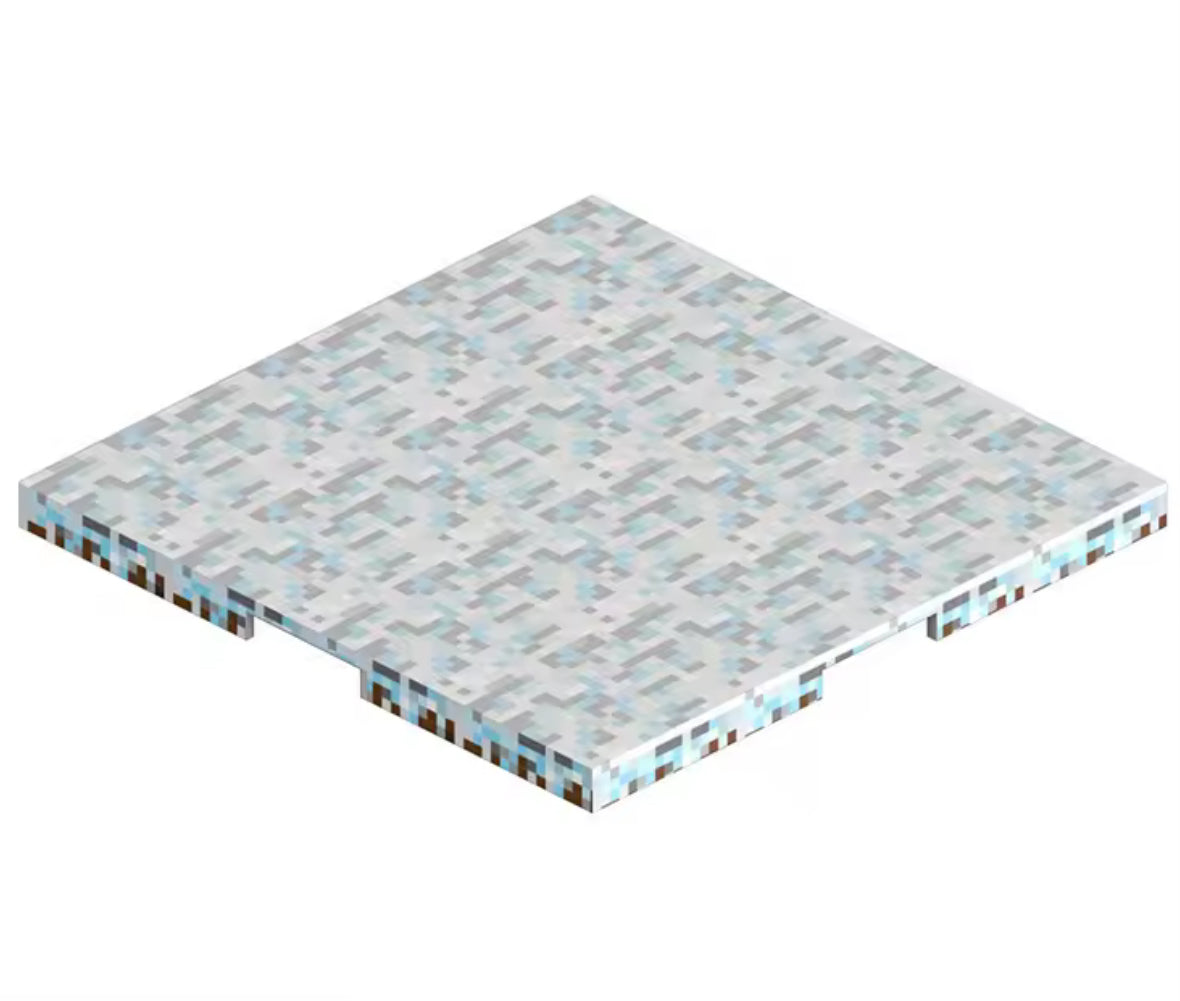 MagBlocks - Magnetic Base Plate (Set of 3)