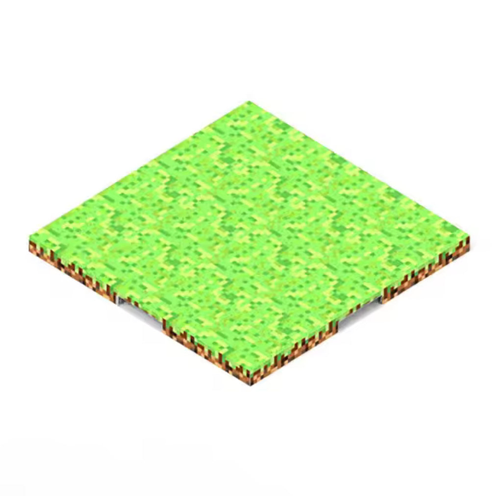 MagBlocks - Magnetic Base Plate (Set of 3)