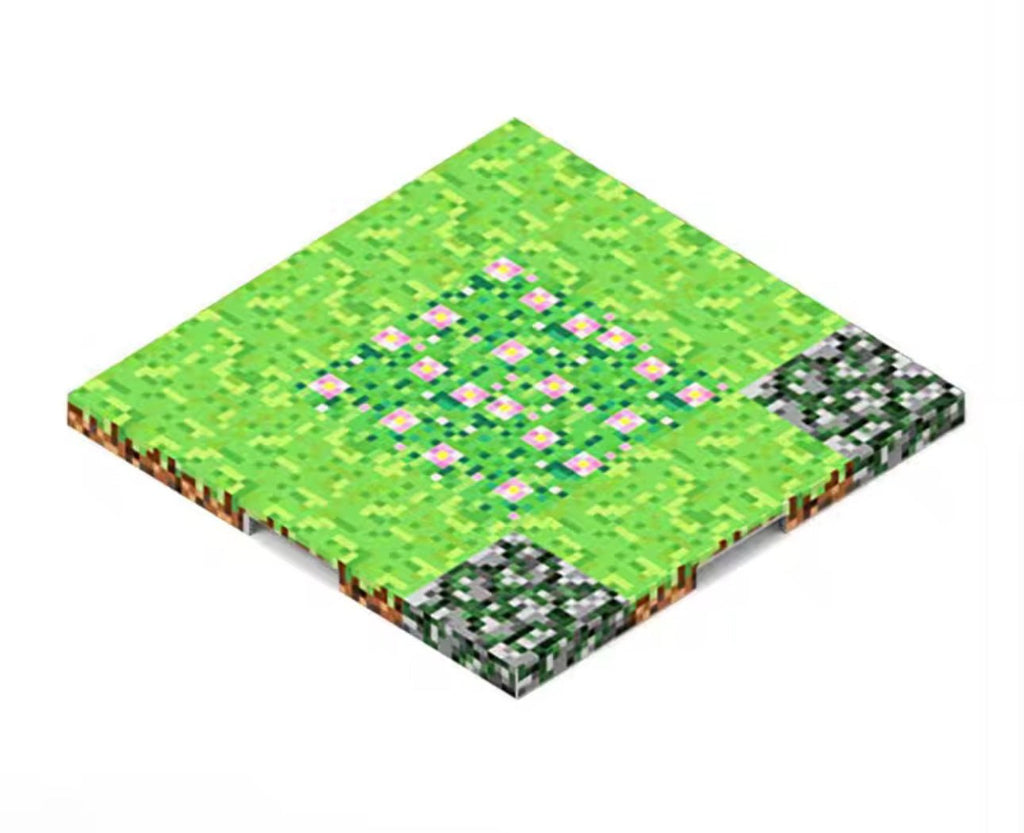 MagBlocks - Magnetic Base Plate (Set of 3) - MagBlocks