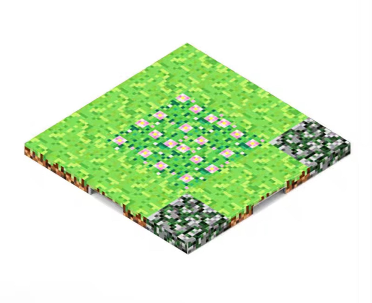MagBlocks - Magnetic Base Plate (Set of 3) - MagBlocks