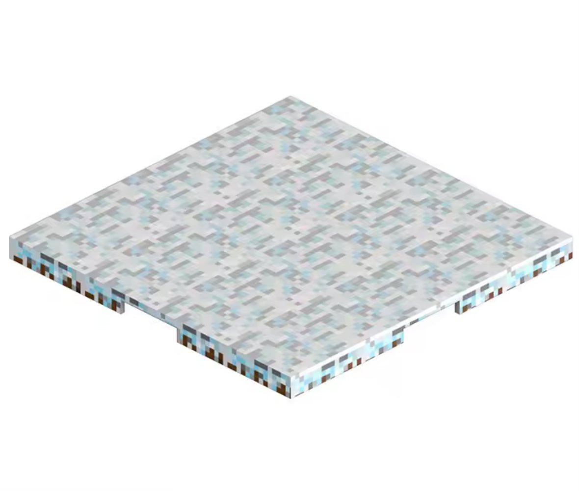 MagBlocks - Magnetic Base Plate (Set of 3) - MagBlocks