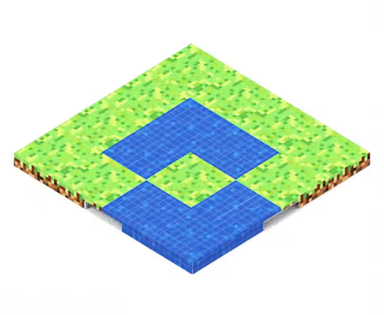 MagBlocks - Magnetic Base Plate (Set of 3) - MagBlocks
