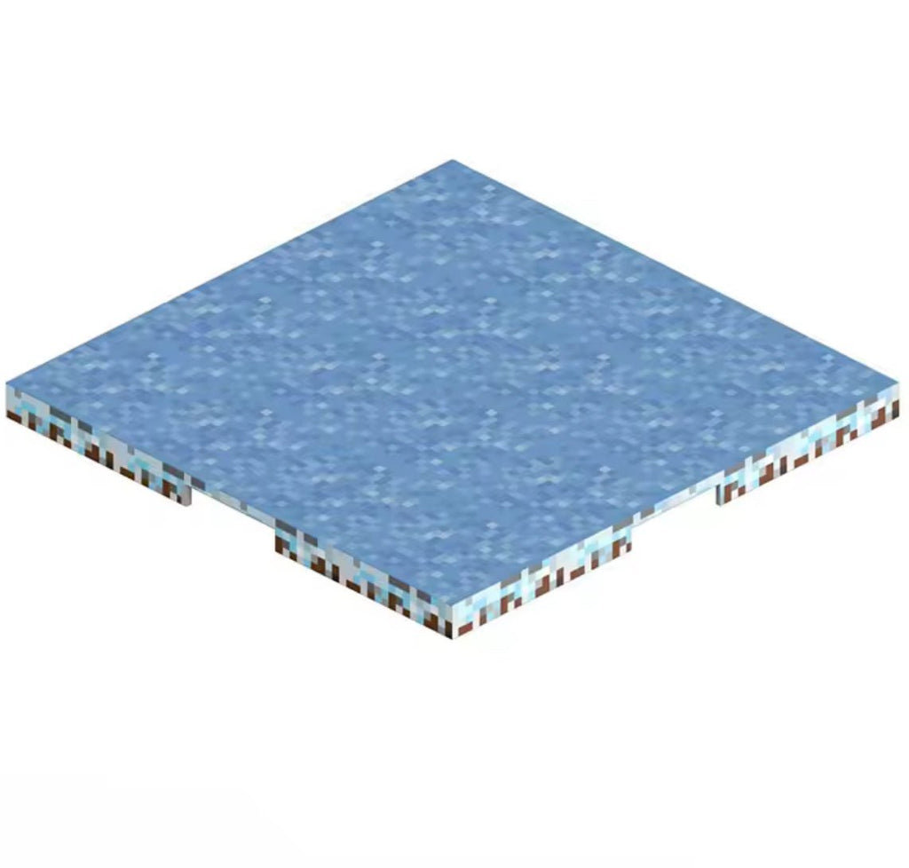 MagBlocks - Magnetic Base Plate (Set of 3) - MagBlocks
