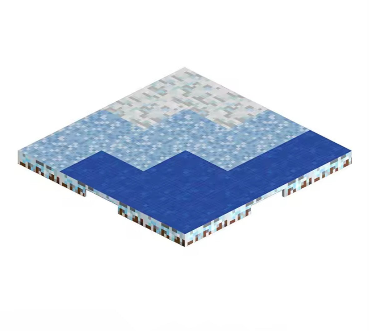 MagBlocks - Magnetic Base Plate (Set of 3) - MagBlocks