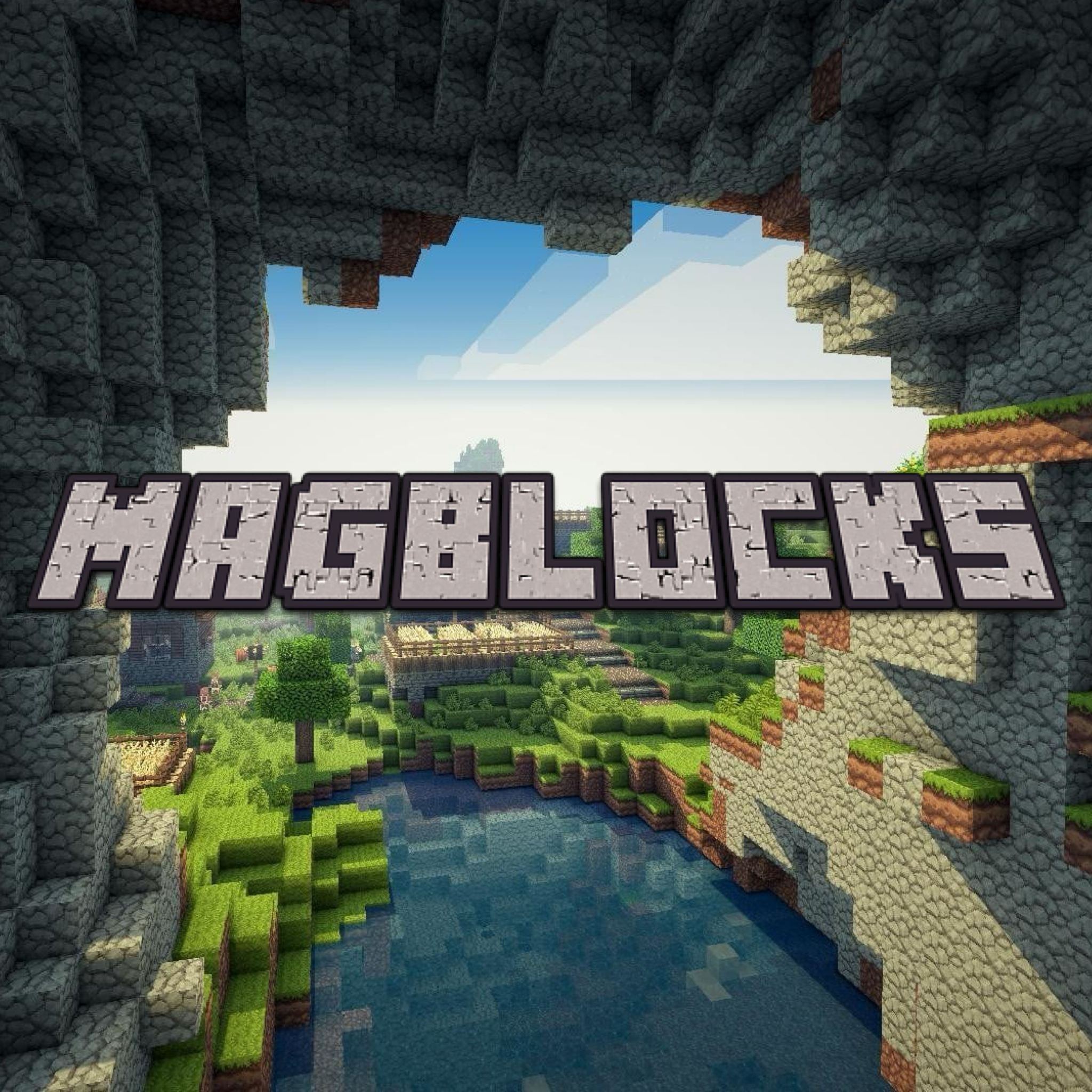 MagBlocks - Random Blocks Set 100pcs Magnetic Building Blocks - MagBlocks