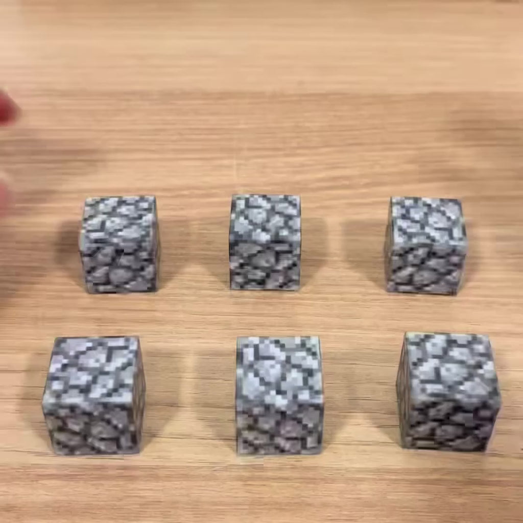 MagBlocks - Random Blocks Set 100pcs Magnetic Building Blocks